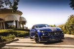 Maserati Levante Shtorm by Larte Design 2017 года